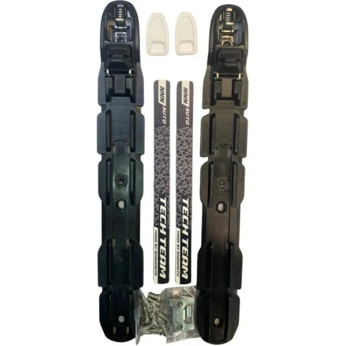 Крепление TECH TEAM NNN для беговых лыж (автомат) от 180 см, до 47р. 460049/1702 (L) NN001646